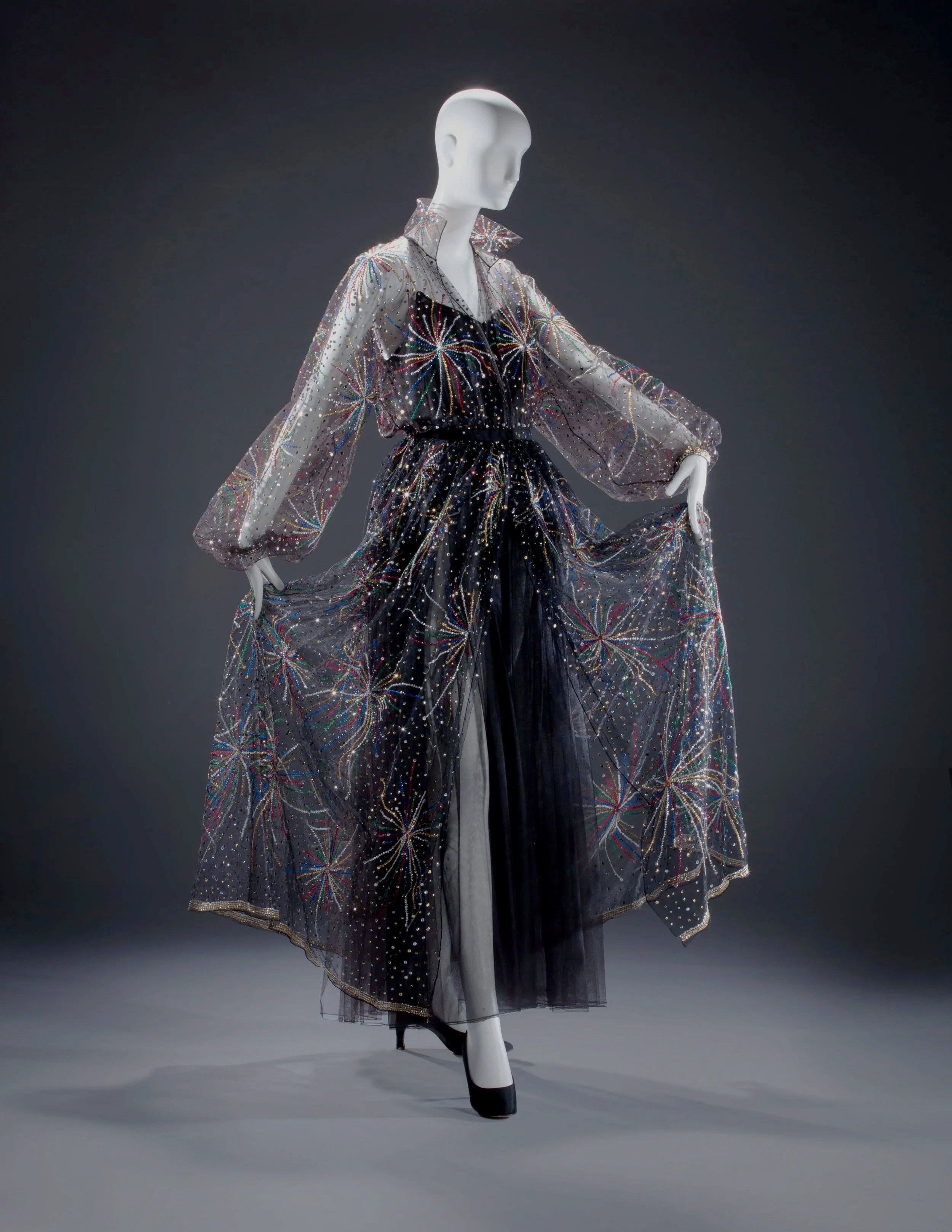 Halston: Inventing American Fashion — Ellen Noël Art Museum